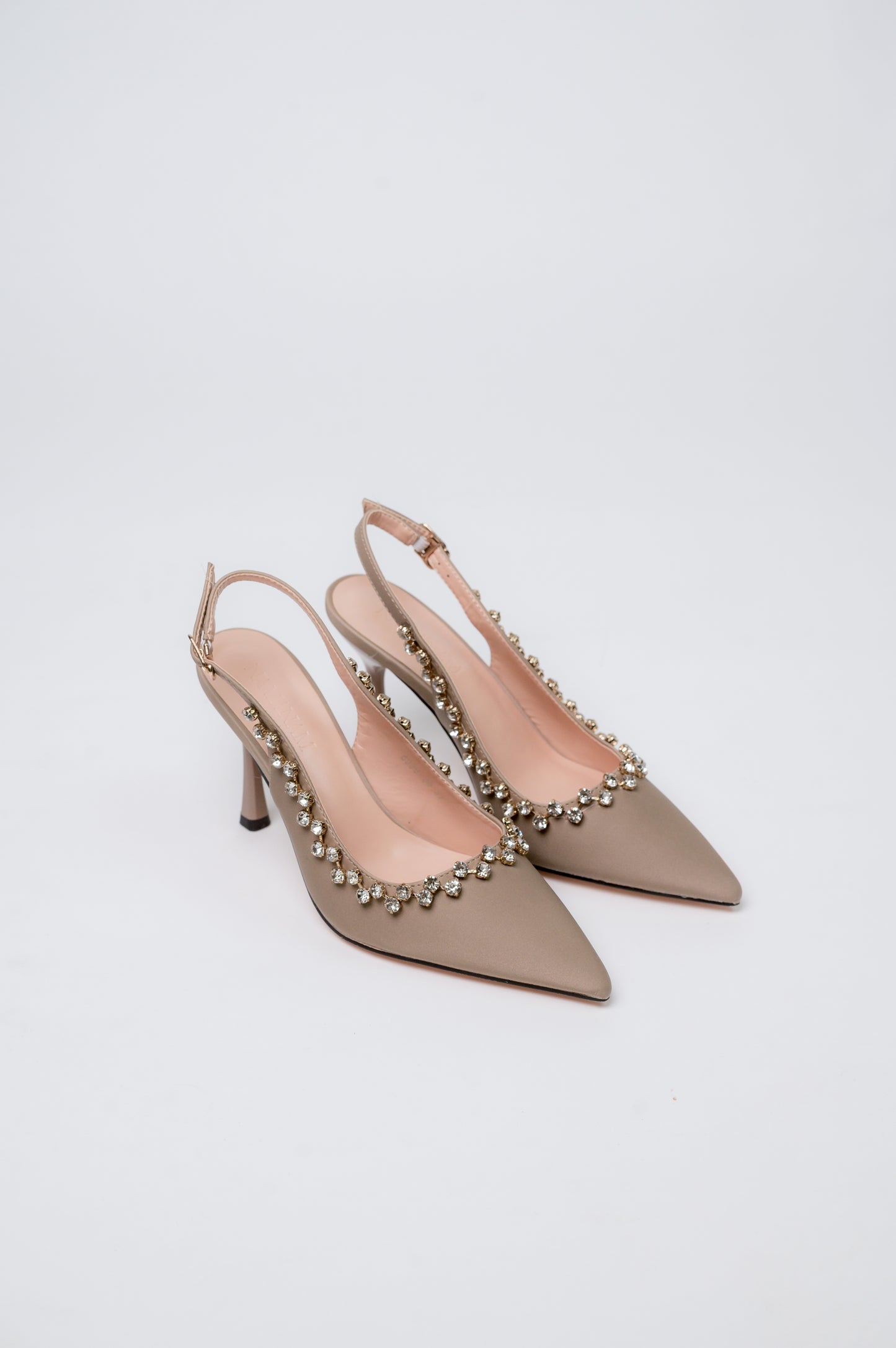 Jenine Sling 90 Khaki