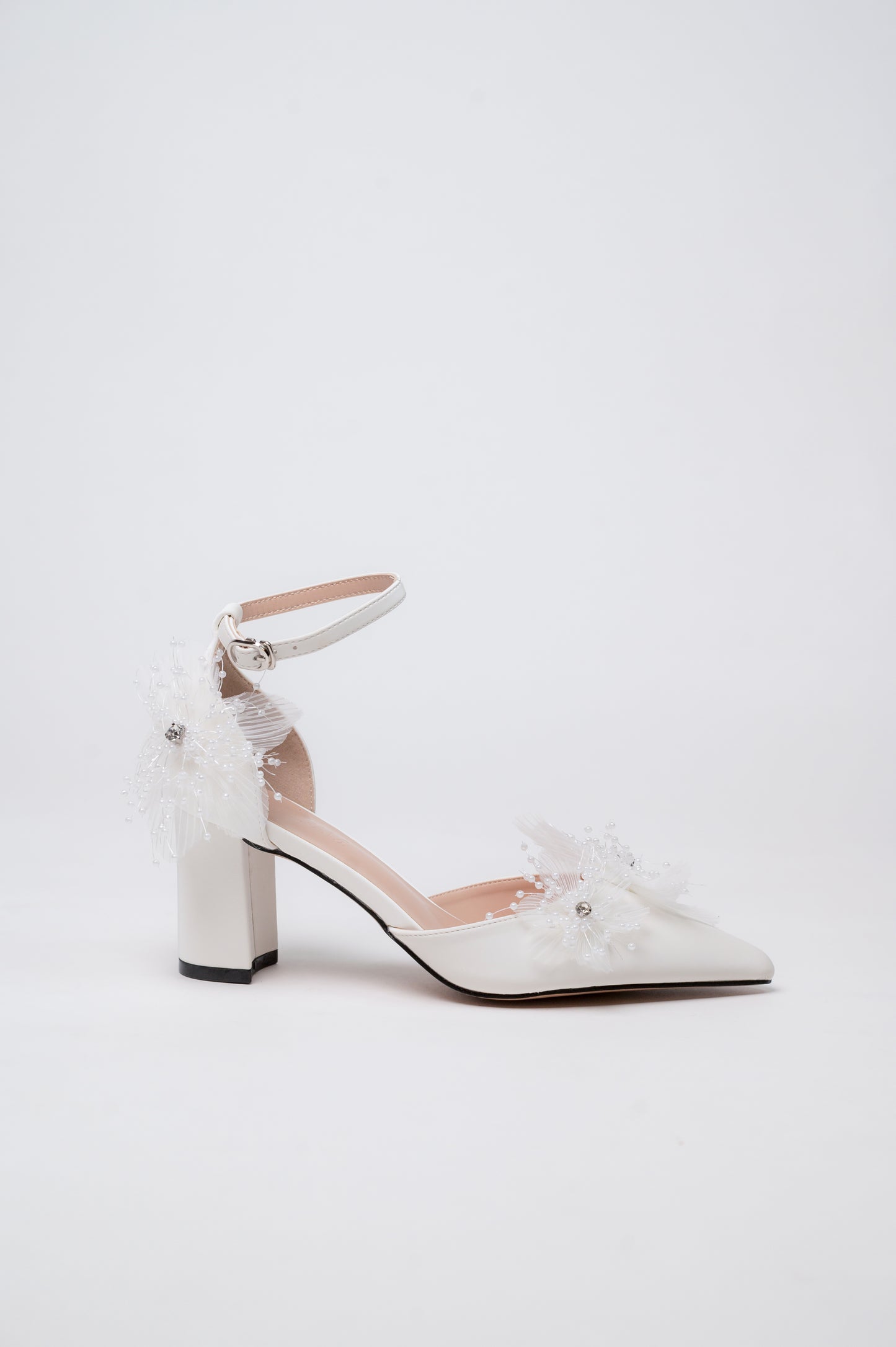 Lyx Block Heel 70
