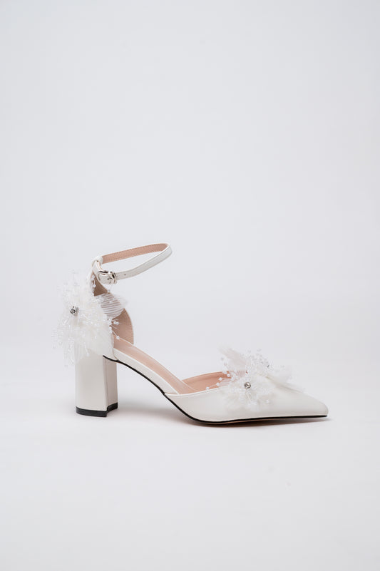 Lyx Block Heel 70