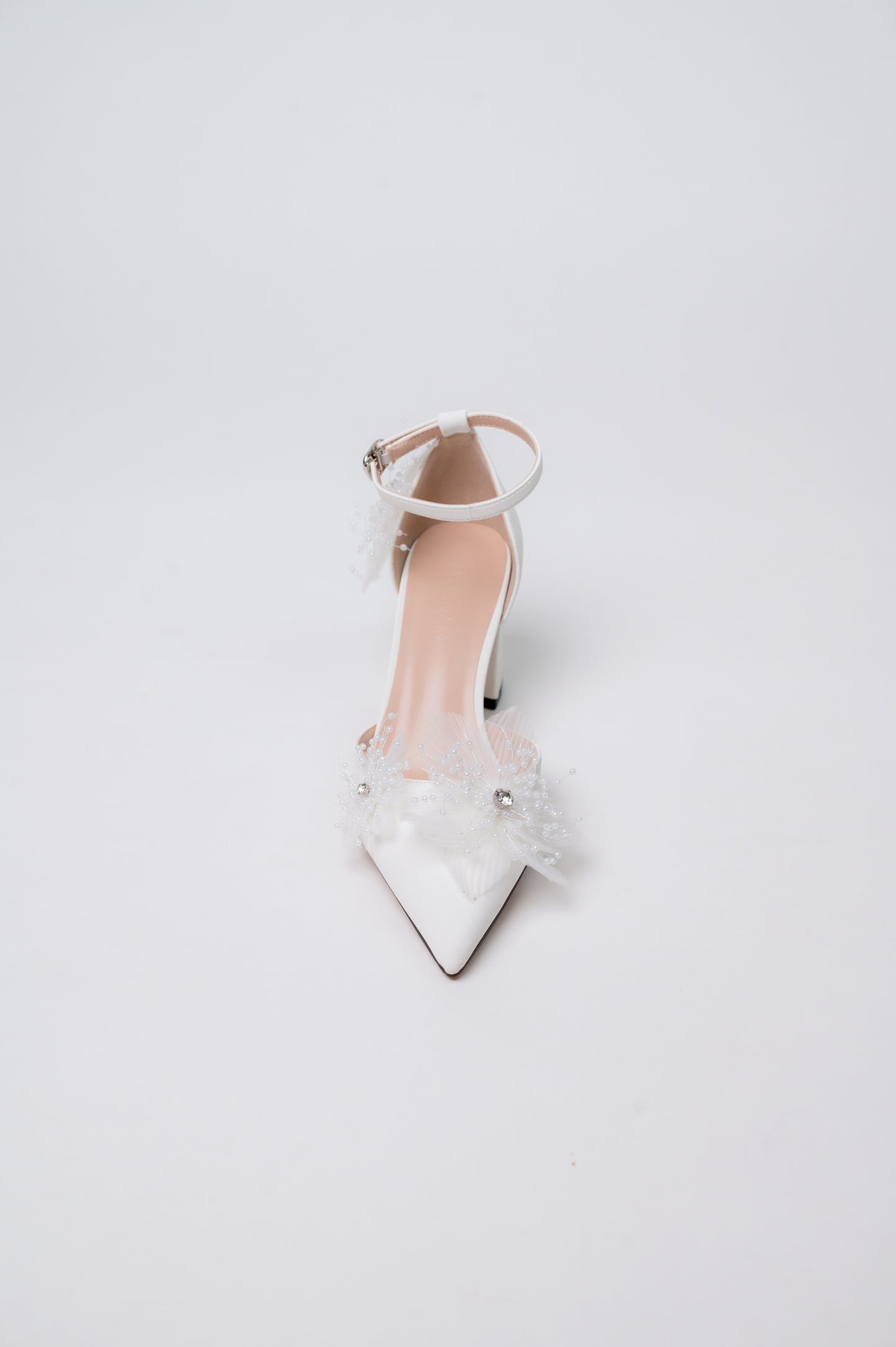 Lyx Block Heel 70