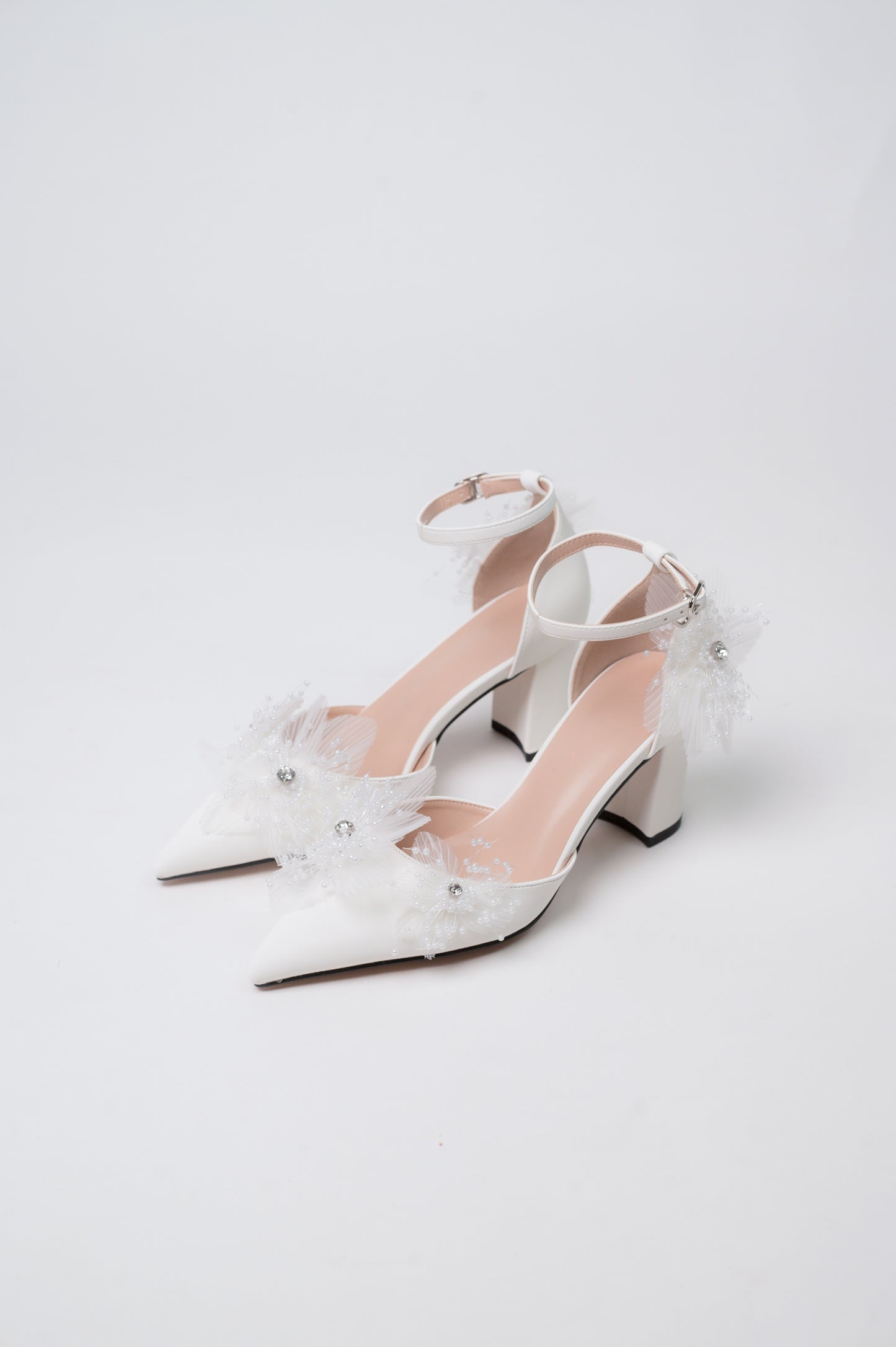 Lyx Block Heel 70