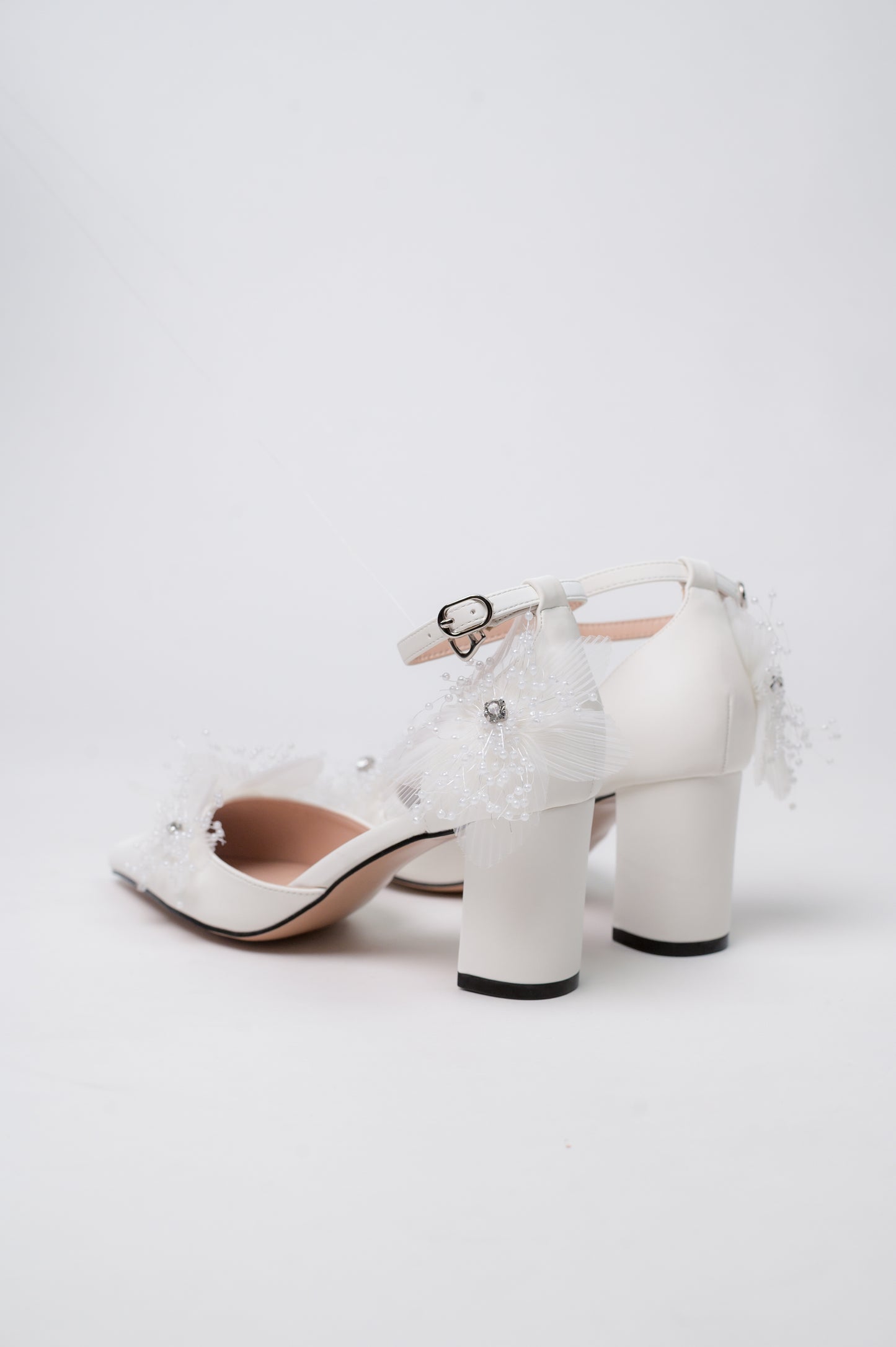 Lyx Block Heel 70