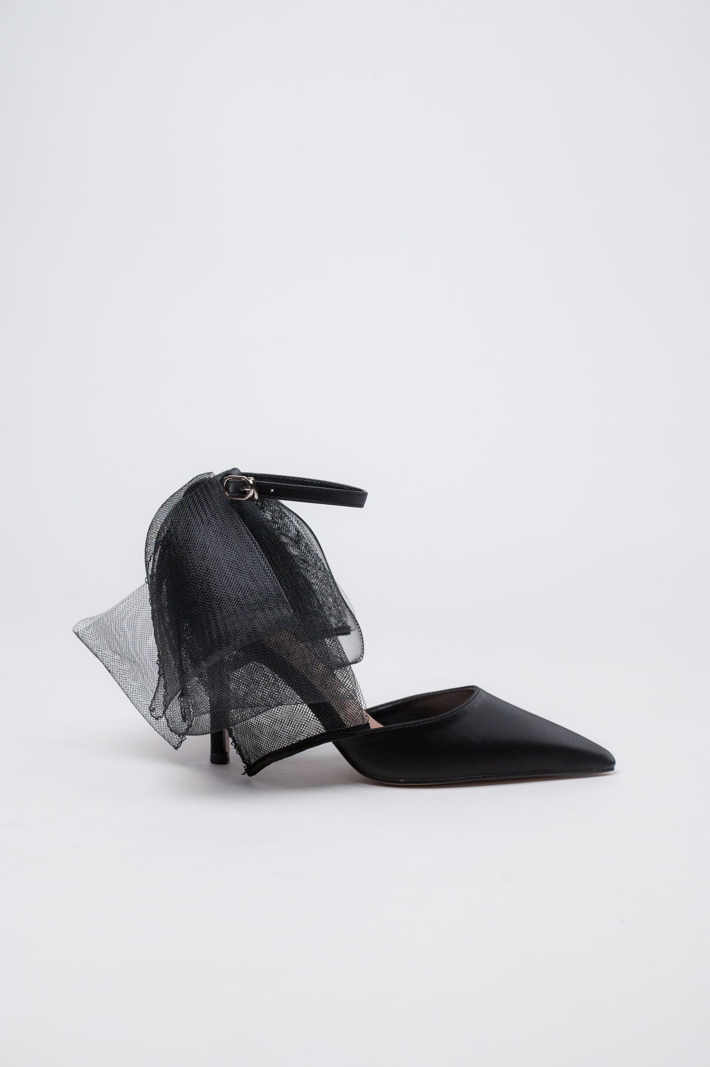 Heloise Pump 90 Black