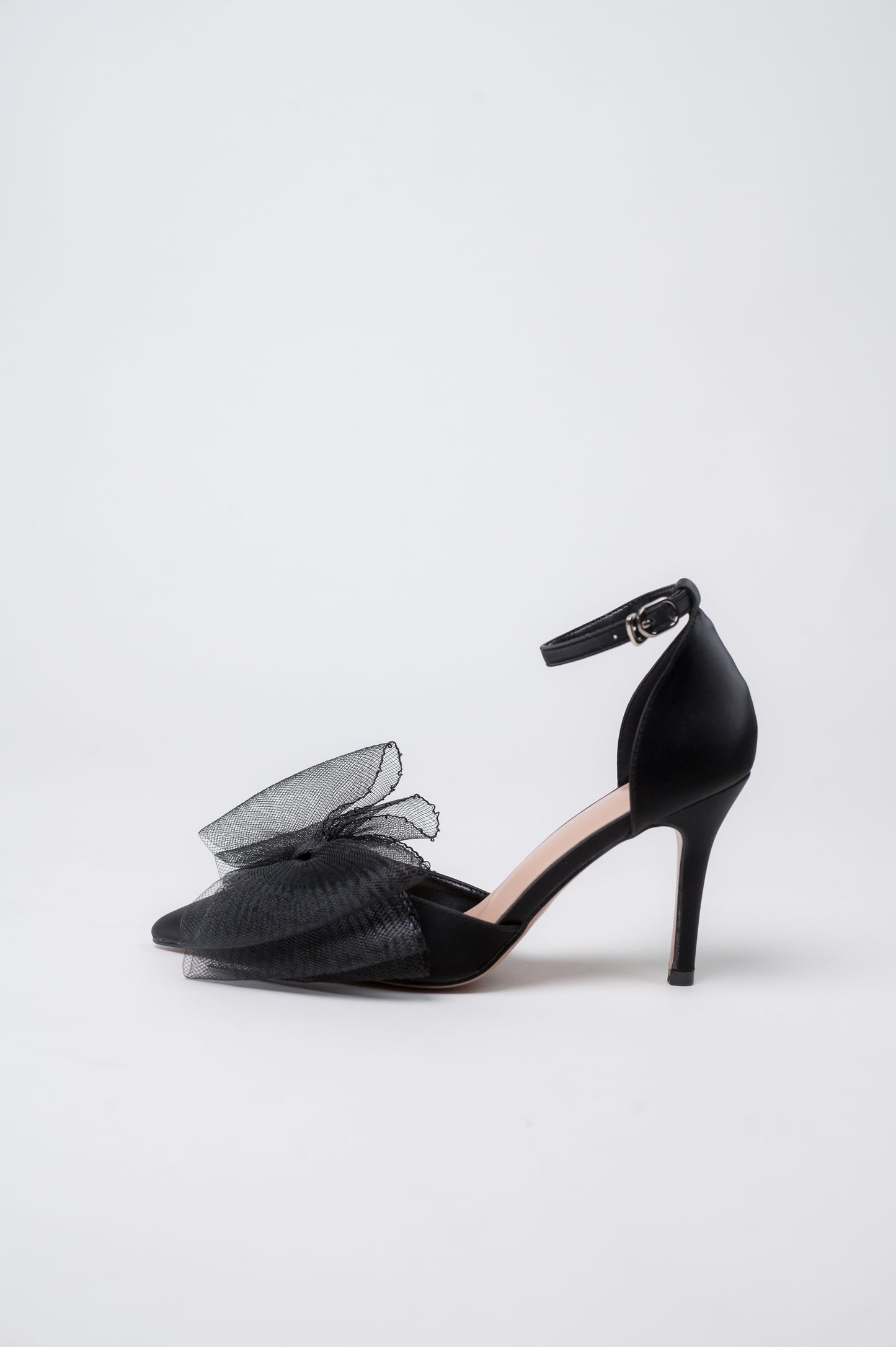 Heloise Pump 90 Black