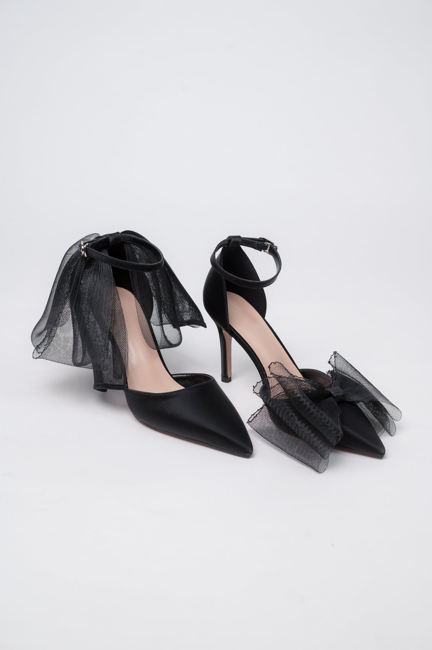 Heloise Pump 90 Black