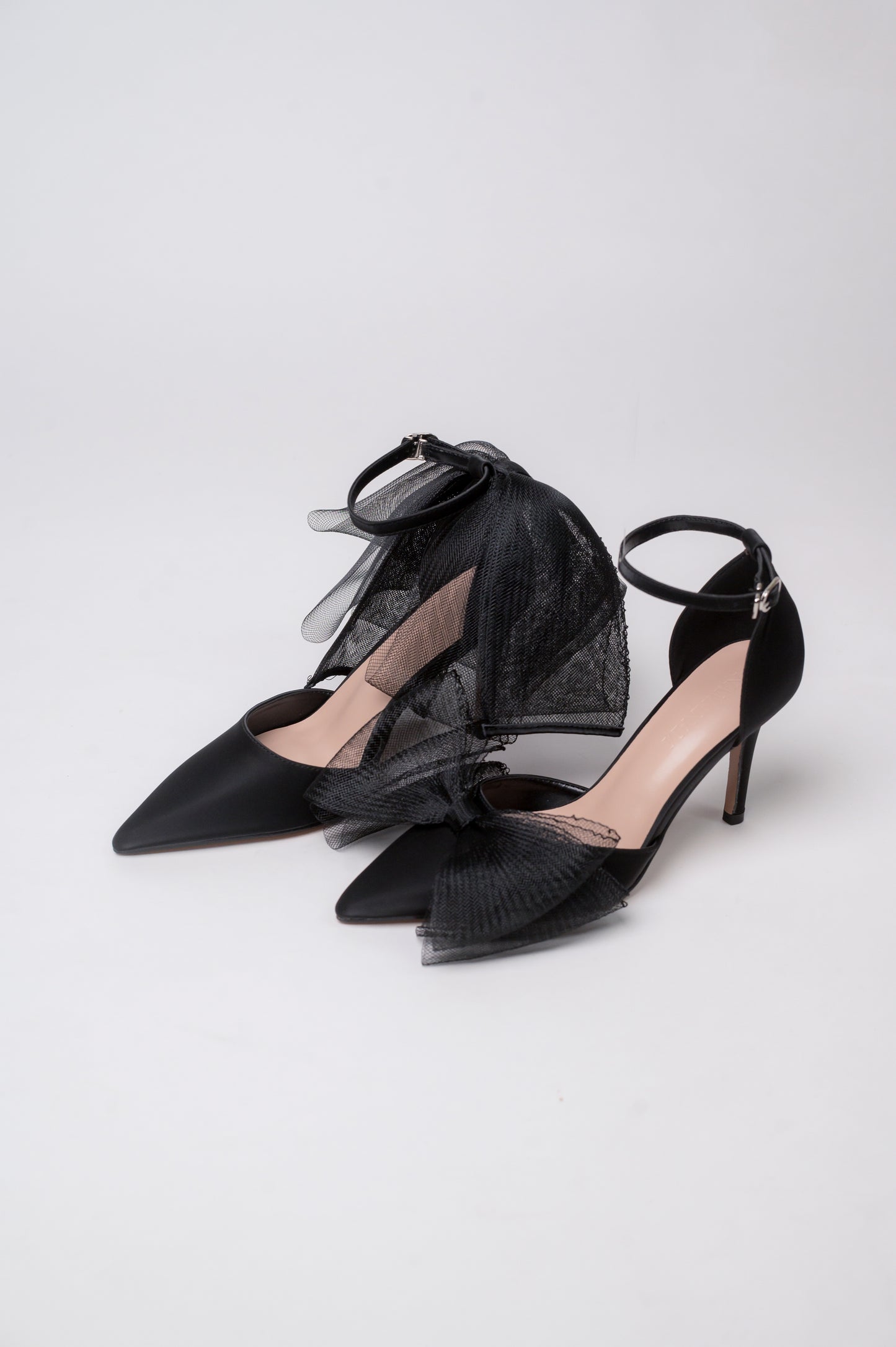 Heloise Pump 90 Black