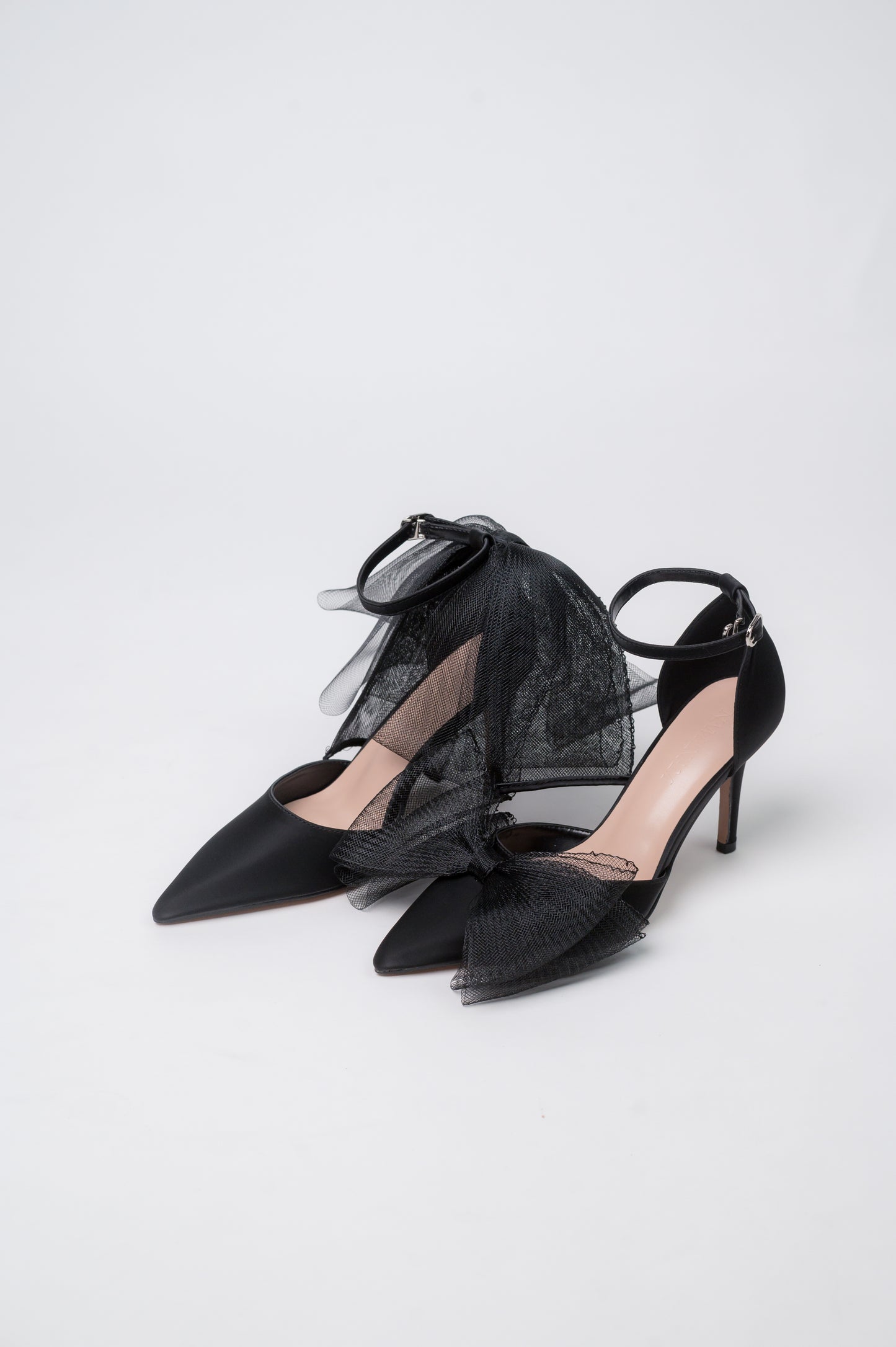 Heloise Pump 90 Black