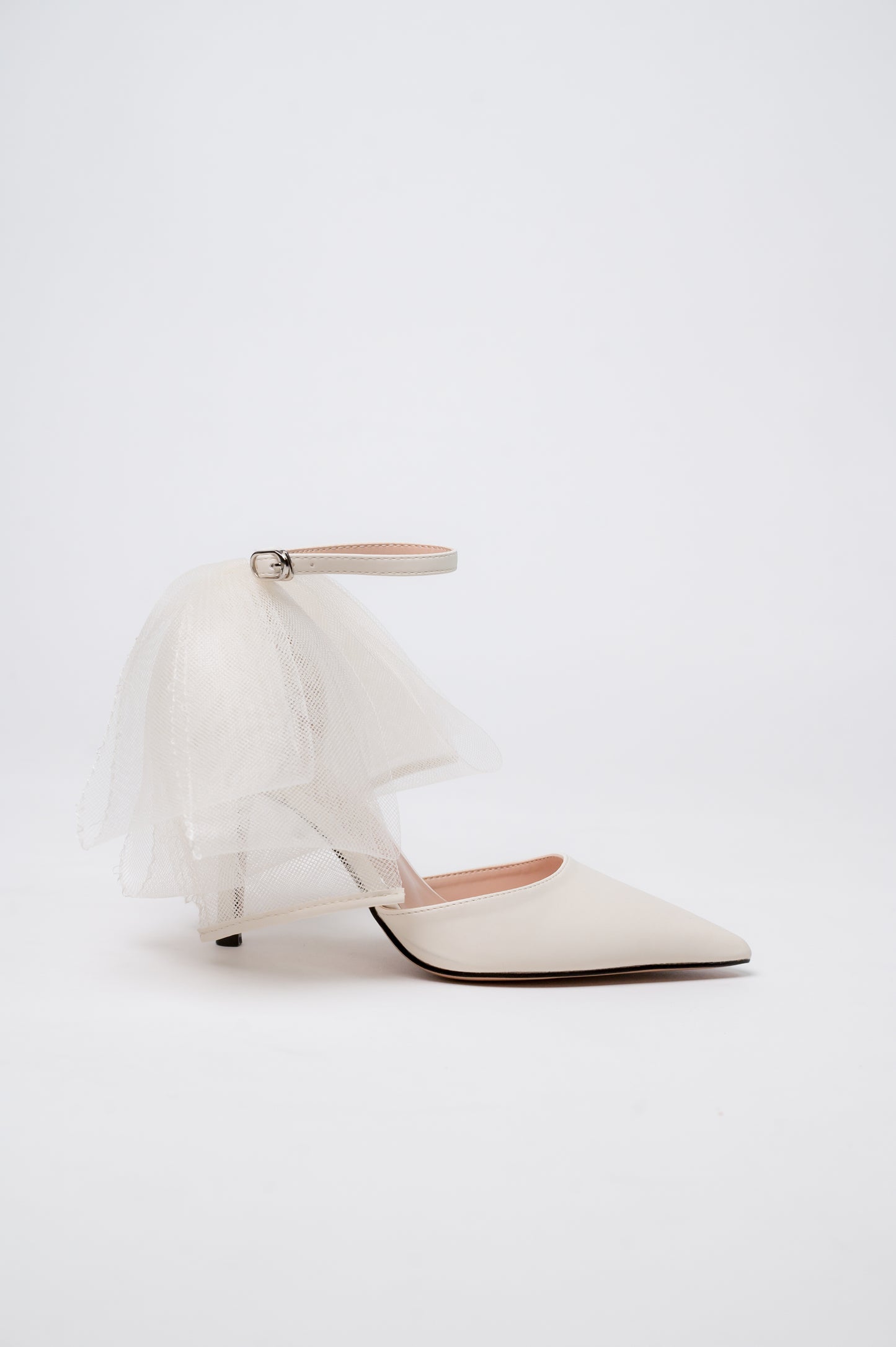 Heloise Pump 90 White
