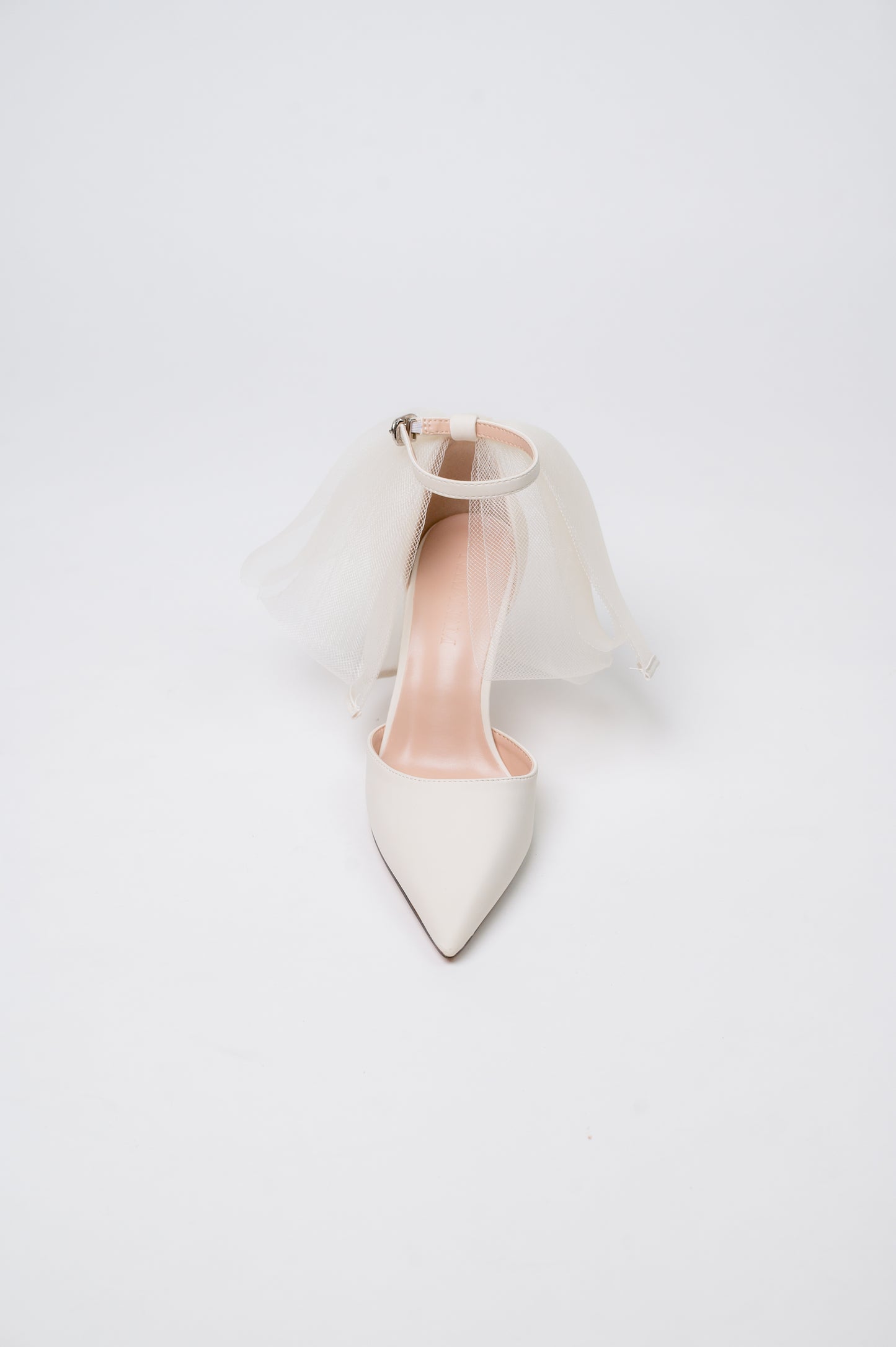Heloise Pump 90 White