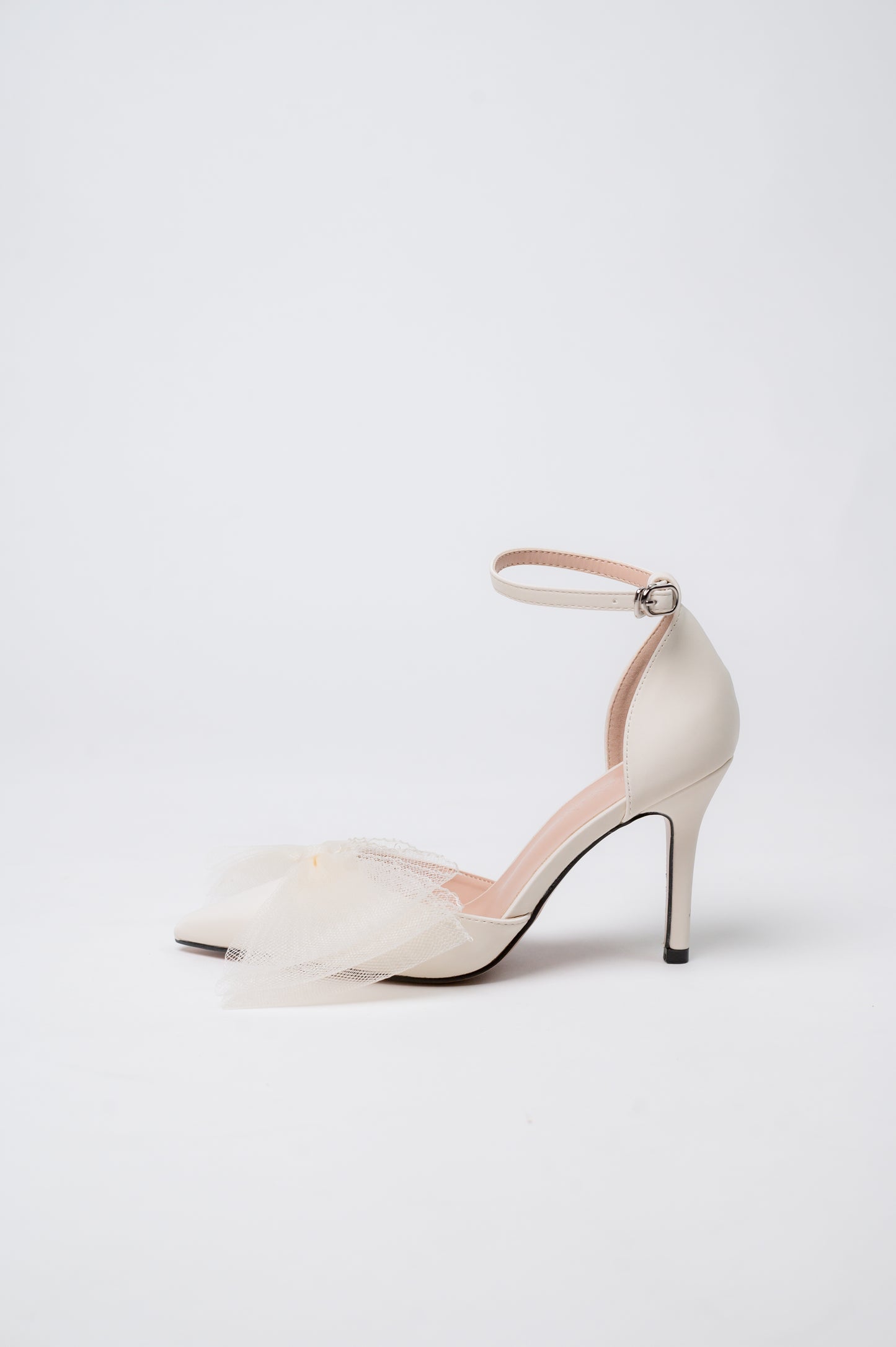 Heloise Pump 90 White
