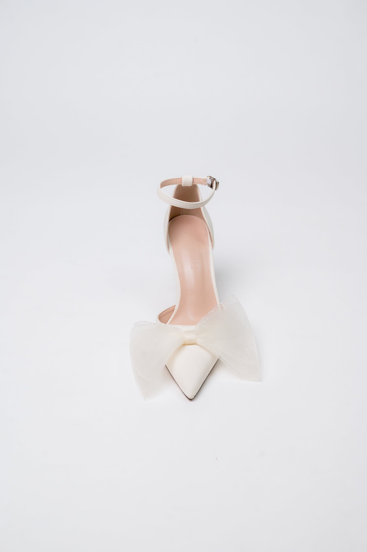 Heloise Pump 90 White