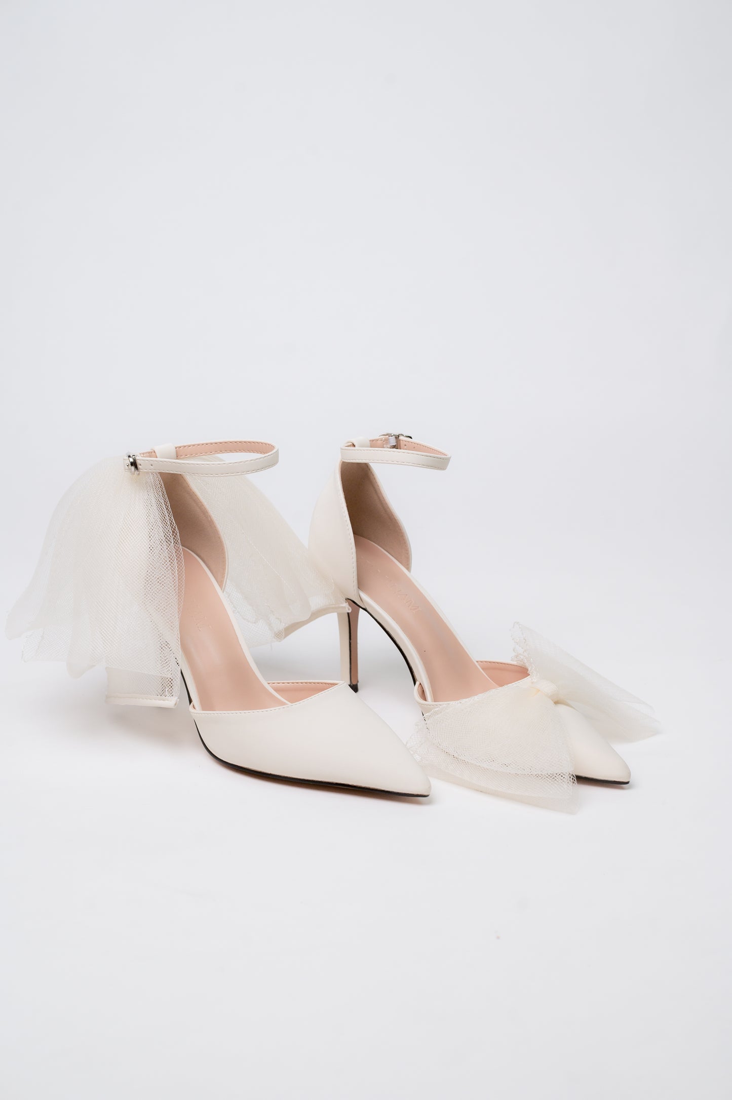 Heloise Pump 90 White