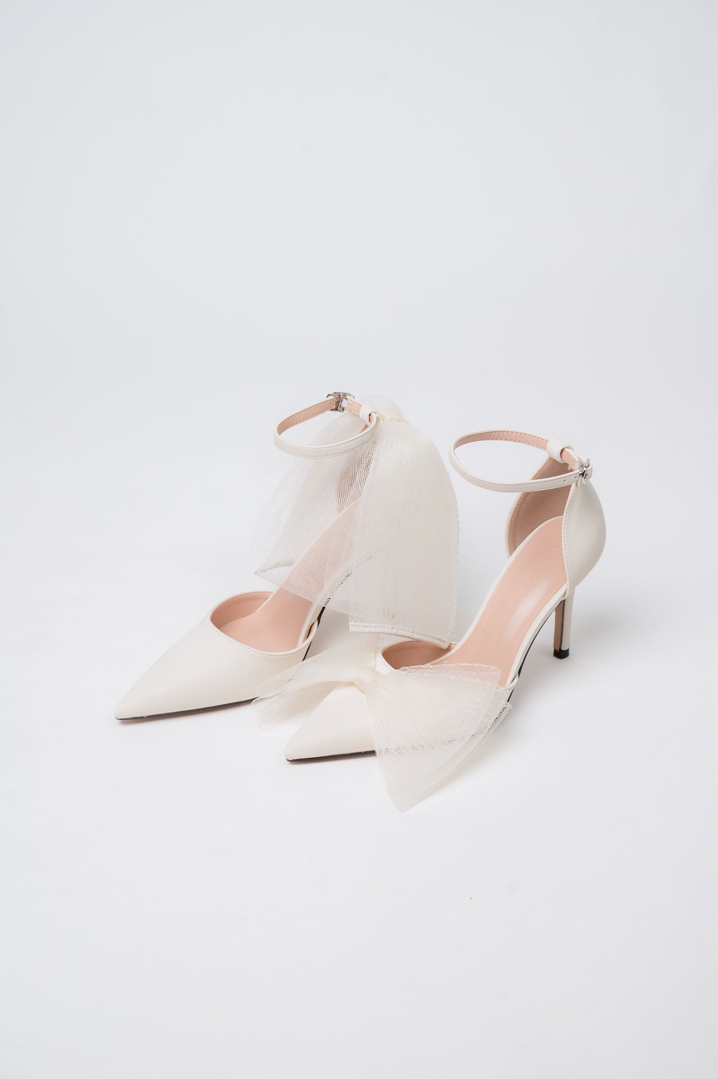 Heloise Pump 90 White