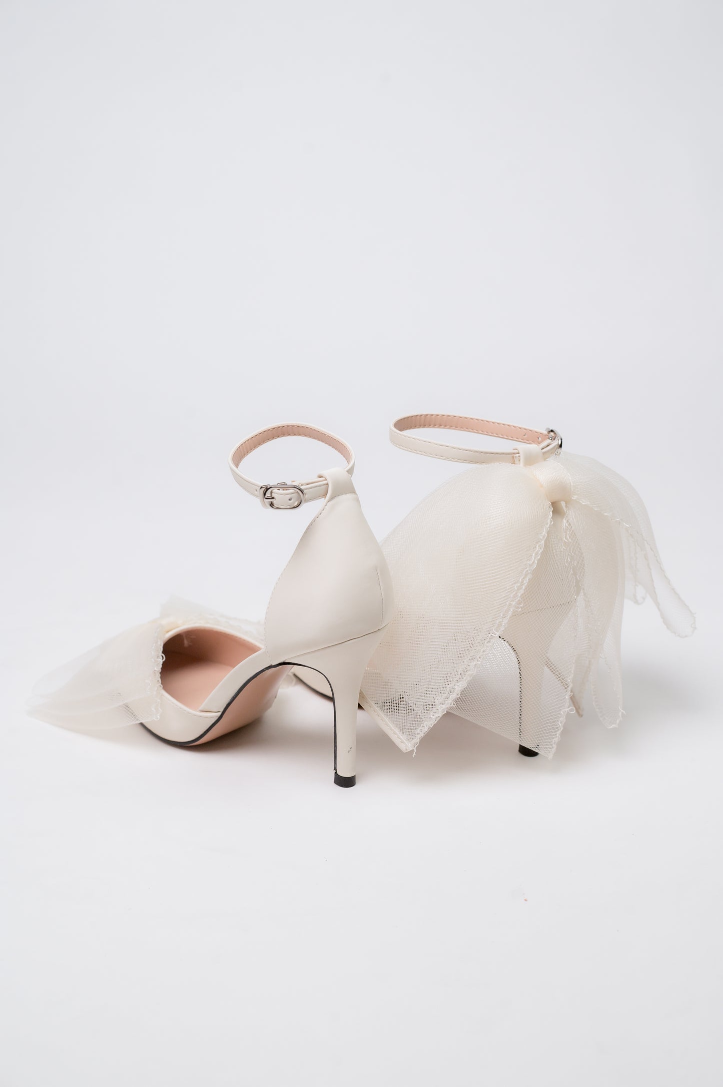 Heloise Pump 90 White