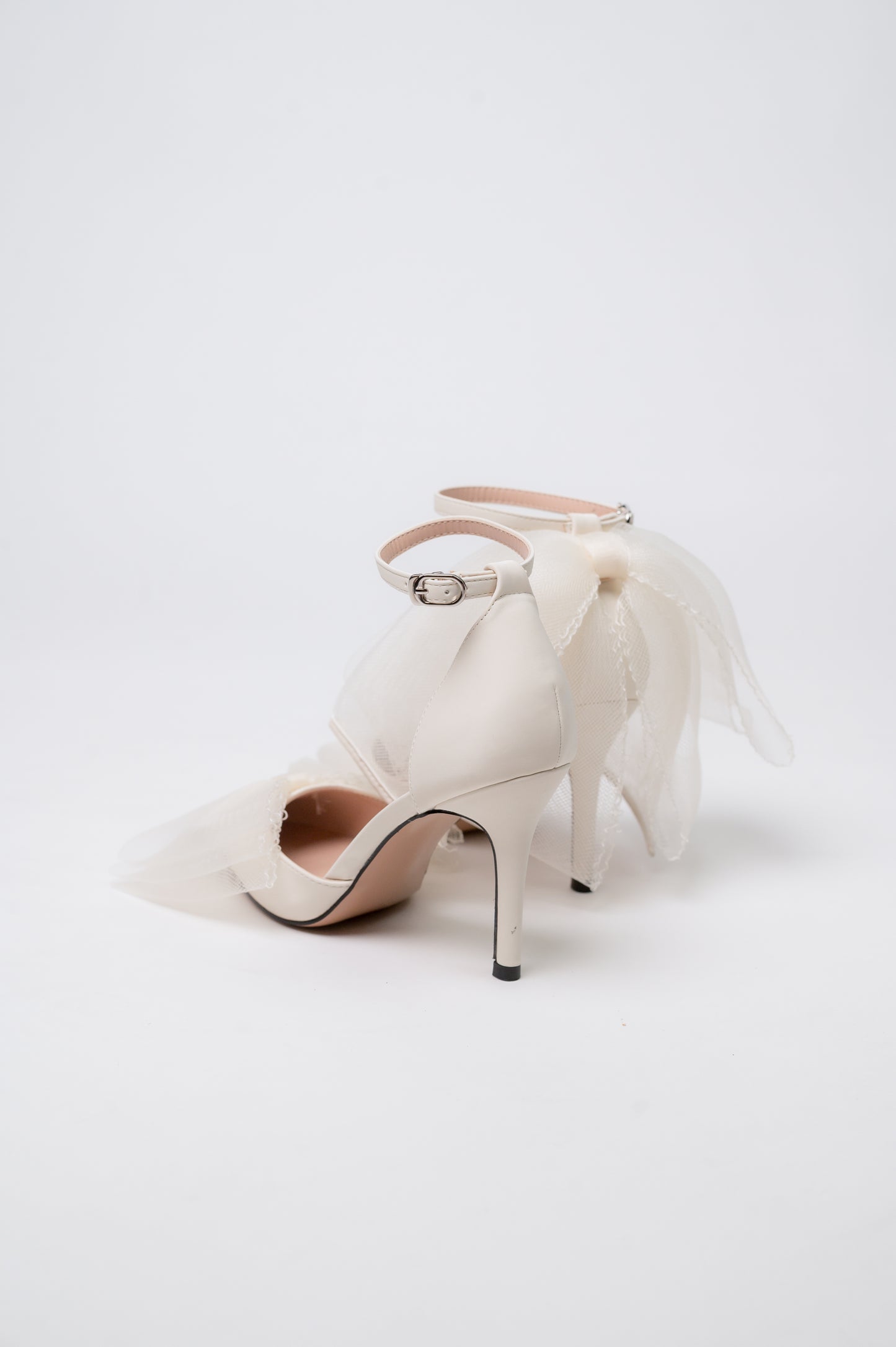 Heloise Pump 90 White