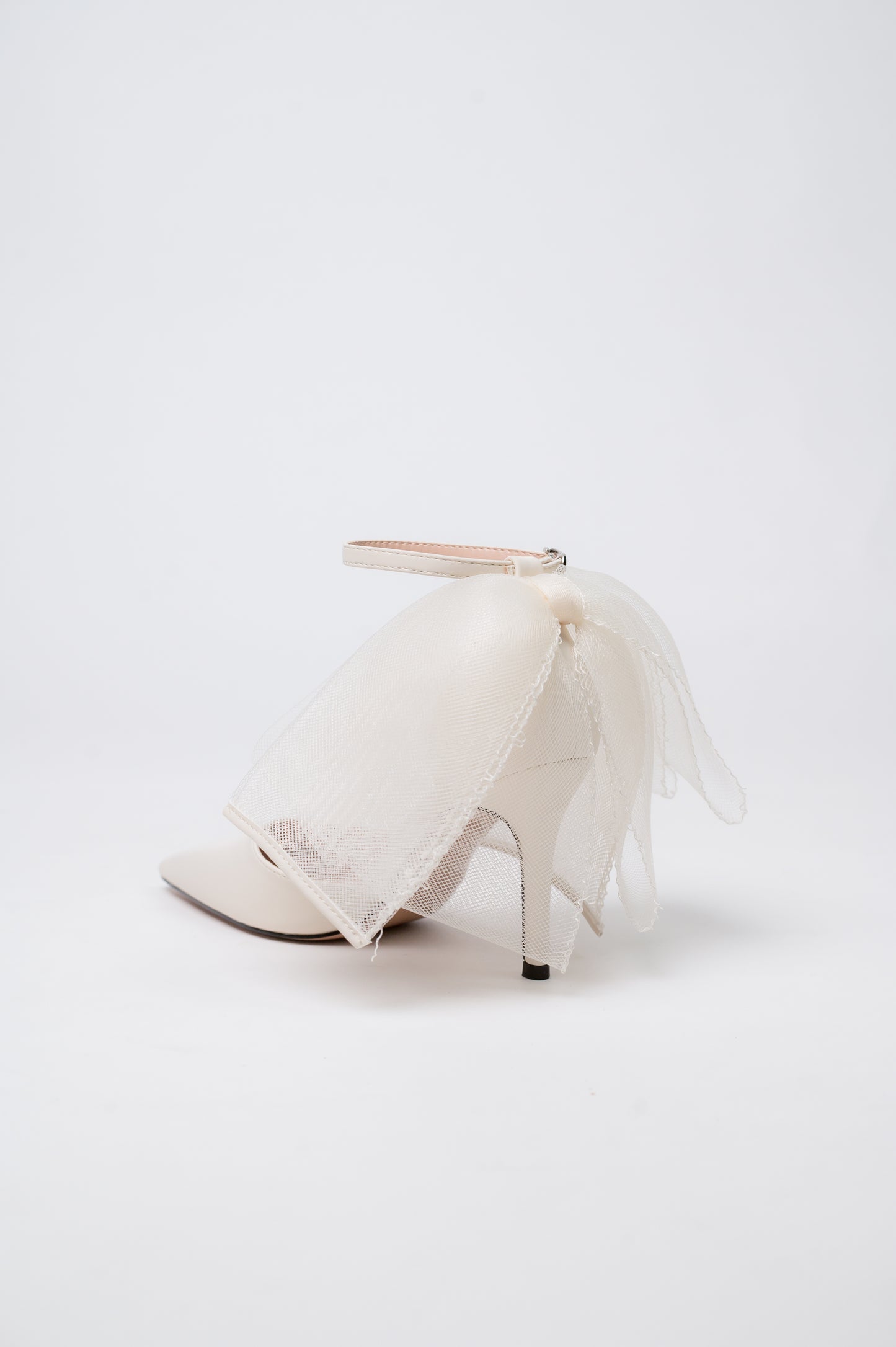 Heloise Pump 90 White